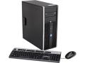 Compaq 8300 Core i7 3770 3.4 GHz - 8GB - 1TB - Win 10- Free Wifi - Tower. 