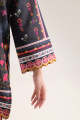 Saya Printed Khaddar Stitched 2 Piece (Shirt/Trouser) For Women - RTW / Stitched / Pret / Pret For Women - Dress For Girls - Chhap Pret - Winter 2026. 
