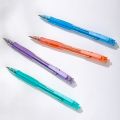Deli ARRIX G09-BK Gel Pen | Black Ink Gel Pen | 12 Pcs Pack. 