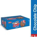 Chocolate Chips Biscuit Half Roll box of 16 Pcs. 