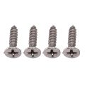 16 pcs Equerre de Coin - 40mmx40mm 90 Degree Right Angle Fastening Plugs Stainless Steel L Corner Shaped Braces with 64pcs Screws Accolade Corner Steel Gasket (Silver). 