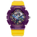 【Can last for 5 years】 [ Direct Sales ] Children's Anime Same Watch Male   Student Multi-Functional Sports Quartz Watch for Women. 