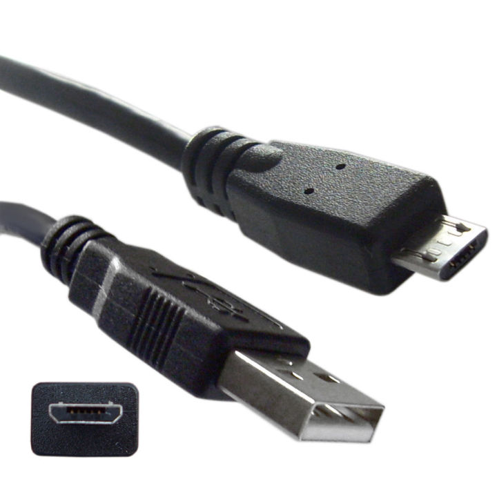 Google Chromecast USB Data Cable and Charger 12 Months Warranty