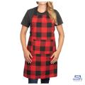 Beddy's Studio Kitchen Apron with 2 Pockets, Adjustable Bib & Neck Strap. 