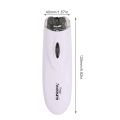 Portable Electric Pull Tweeze Device Women Hair Removal Epilator ABS Facial Trimmer Depilation For Female Beauty. 