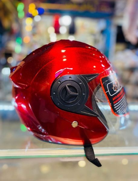 Half Face helmet for bike