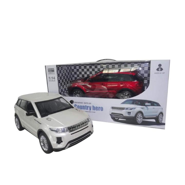 Splendid roadster cross country hero jeep toy
