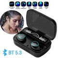 Airpods pro 2nd generation original, Bluetooth Headphones, Active Noise Cancellation, Super Sound Bass, long Battery. 
