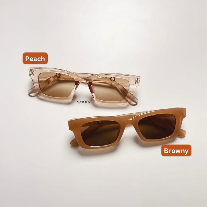 New%20Rectangle%20Narrow%20Retro%20Frame%20Sun%20Glasses%20For%20Girls%20/%20Men%20-%20Small%20Square%20Narrow%20Frame%20Sunglasses%20Hollowed%20Out%20Glasses%20For%20Boys%20-%20Image%205
