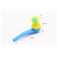 Floating Blow Pipe and Ball Toy, Balls Blowing Toys Classic Plastic Floating Blow Pipe Balls Toys for Kids Toys. 