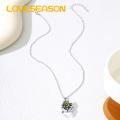 Rust-resistant Necklace Vintage Game Necklace with Mechanical Stopwatch Pendant Stylish Roleplay Costume Jewelry for Men Women Stunning Alloy Necklace. 