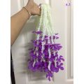 Hawaiian garland Plumeria garland (half bunch), Songkran garland No.085. 