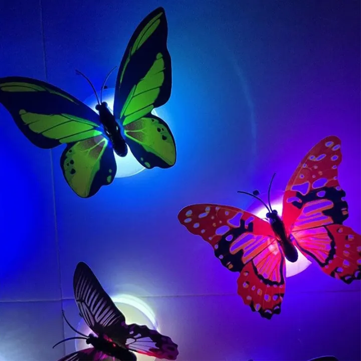 3D%20Color%20Changing%20Butterfly%20Wall%20Stickers%20LED%20Night%20Light%20Decal%20Art%20for%20Party%20or%20Bedroom%20-%20Image%205
