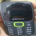 Black QQMEE Mobile Q17 | Wireless FM | Dual Sim | PTA Approved. 