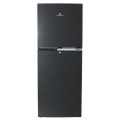 Dawlance Refrigerator 9193 Glass Door Chrome/Hairline Black/16 CFT /12 Years Warranty/Fridge/Freezer. 