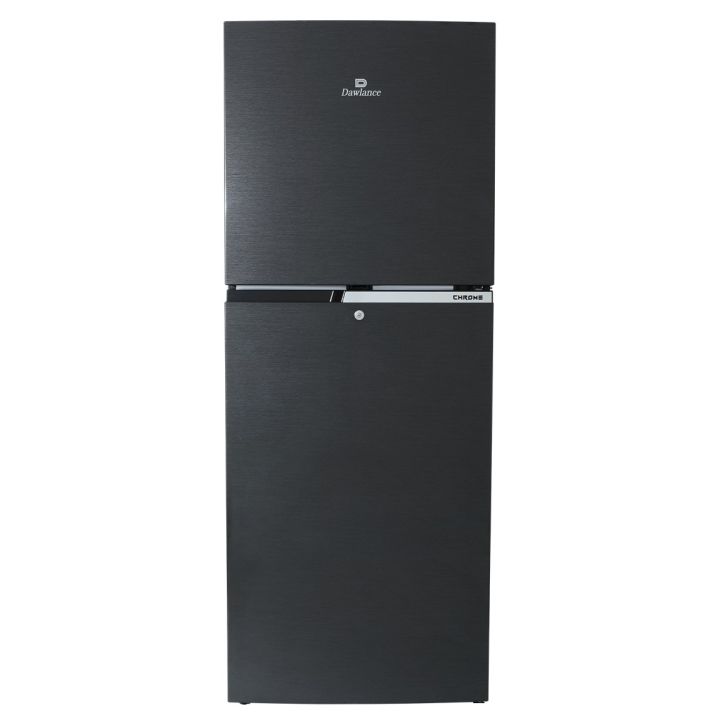 Dawlance%20Refrigerator%209193%20Glass%20Door%20Chrome/Hairline%20Black/16%20CFT%20/12%20Years%20Warranty/Fridge/Freezer%20-%20Image%206