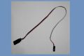 Servo Extension Cable 30 cm Wire to Extend Servo Motor Length. 