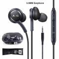 Akg Original Handsfree High Quality Bass & Sound With Microphone.ORIGINAL AKG HAND FREE - Samsung handfree - 100% Original Handsfree Imported , High Quality Deep Bass / Sound - Earphones - Headphones - Handfr (A+Copy). 