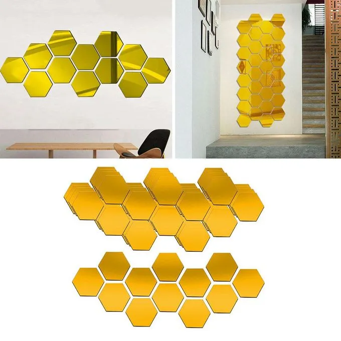 Hexagonal%20Acrylic%20Mirror%203D%20Wall%20Stickers%20Set%20-%20Creative%20Art%20Design%20for%20Bedroom%20&%20Office%20-%20Image%206
