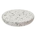Gozo Concrete Soap Dish. 