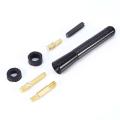 Elerose Short 80mm/120mm Carbon Fiber Screw Aluminum Car SE. 