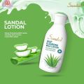 Sandal Deep Cleansing Milk Lotion 100ml. 