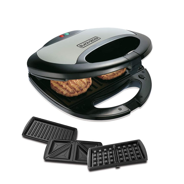 Black%20&%20Decker%20750W%203-in-1%20Multiplate%20Sandwich,%20Grill%20and%20Waffle%20Maker%20TS2090%20-%20Image%205