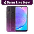 Imported Original Vivo Y17 Mobile | 100% INSPECTED | 8GB RAM | 256GB ROM(STORAGE) | Fingerprint | 5000mAh Battery | Dual Sim PTA Approved | BEST FOR ADULT AND KIDS BOTH | Android 9 | Just Like New Condition | With Box, Fast Charger, Cable & FREE Handsfree. 