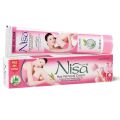 Nisa Hair Removal Cream Lotion Rose -120ml. 