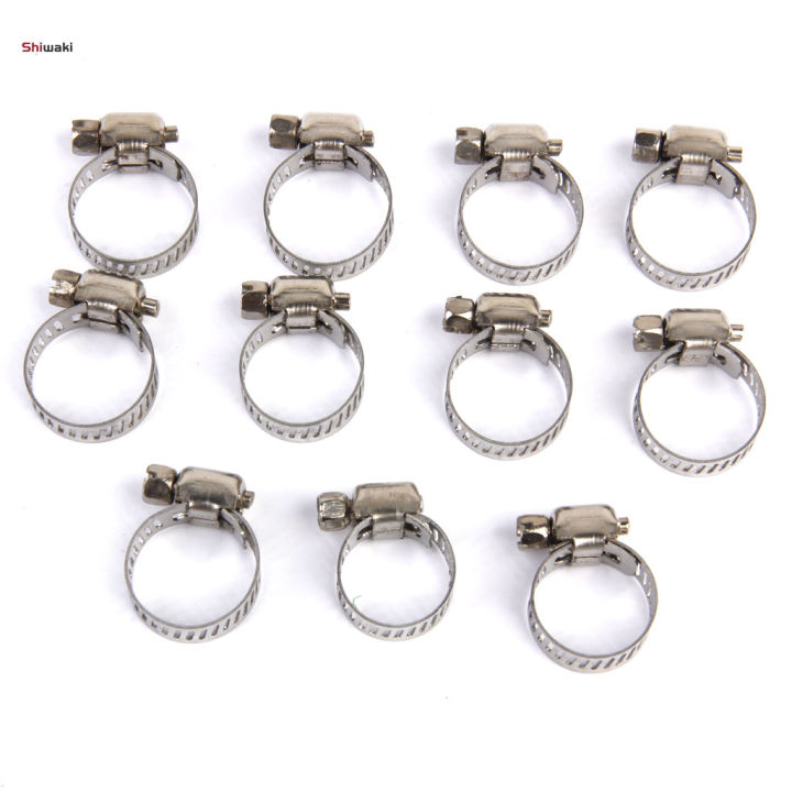 10x%20Adjustable%20Fuel%20Petrol%20Pipe%20Hose%20Clip%20Stainless%20Spring%20Clamp%2017-19mm%20-%20Image%206