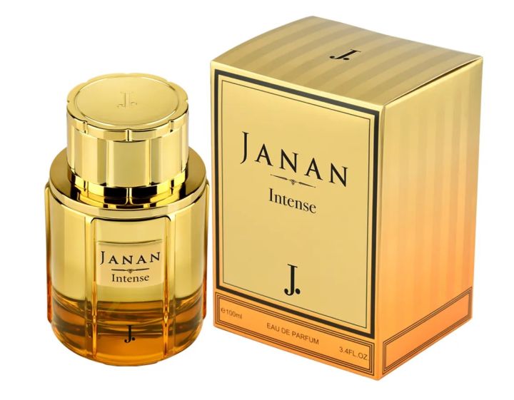 J. Junaid Jamshed Janan Intense Perfume For Men - 30Ml