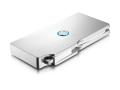 Thunder SATA Go - Thunderbolt to SATA Dock. 