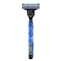 Gillette Mach3 Plus Shaving Razor Carts 5s. 