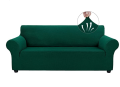 Wrinkle less Stretchable Sofa Covers  3+1+1  ( 5 seater) (JUMBO SIZE). 