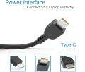 Geniune Lenovo 65W USB-C Power Supply Laptop Charger for Lenovo ThinkPad p52s t480 t480s t580 t580p p53s t590 t490s t490 t495 t495s X1 Carbon 6th Gen Yoga 920 C930 730-13IKB,4x20m26268 Series LaptopN. 