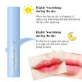 LANBENA Hyaluronic Acid Long-lasting Nourishing Lip Balm Lip Plumper Relieve Dryness Reduce Fine Lines Moisturizing Lip Care. 