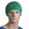 Disposable Head Caps Hair Head Cover Net, Non-Woven, Medical, Nurse, Food Service & Hospital 100 Pcs. 