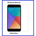 Xiaomi Redmi Note 5A Tempered Glass Screen Protector Polish Glass For Xiaomi Redmi Note 5A. 
