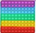 Big Size Silicon Stress Relief Pop-it Castle and Square Shape Popit For Kids - G50900. 