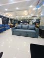 Diamond Double Sofa Cumbed. 
