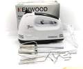 Kenwood Hand Mixer | Multifunctional Electric Mixer with Stainless Steel Blades & Easy Clean Design. 