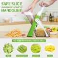 Multifunctional Vegetable Cutter and Slicer. 