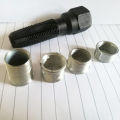 14mm Spark Plug Thread Repair Kit Rethread Tool Kit Reamer Tap M14x1.25. 