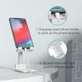 Foldable, Adjustable, Universal Mobile Stand | Flexible Mobile Holder | Adjustable Height | Premier Quality Product | Flexible Stand | Pocket Size | Easy to Carry | Best for Study and Office Use | Compatible with all size Mobiles. 
