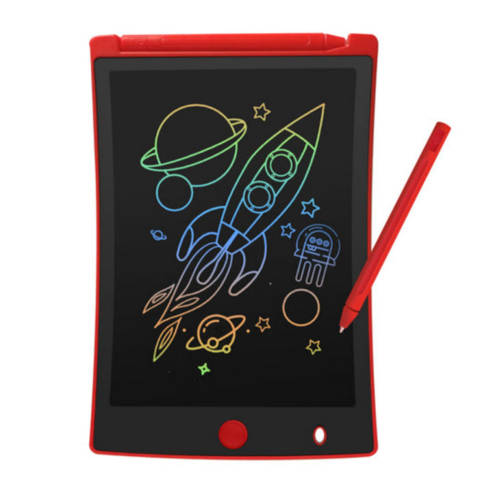 Colorful%20LCD%20Writing%20Tablet%20for%20Kids%20-%206.5/8.5%20Inch%20Portable%20Digital%20Drawing%20Pad%20with%20Stylus%20for%20Drawing,%20Coloring,%20Educational%20Learning%20-%20Unisex%20-%20Image%206
