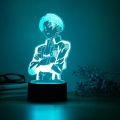 Anime Light My Hero Academia 3D LED Night Light Birthday Game Room Table Lamp Colorful Decoration-Birthday Gifts,Christmas Gifts. 