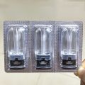 Empty pod For RELX Classic Infinity 4th Essential Phantom Ceramic Core Empty Pods Refillable 2ML Capacity No Leaking for VEEX V4-1 pcs. 