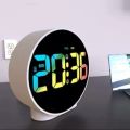 Digital Alarm Clock. 