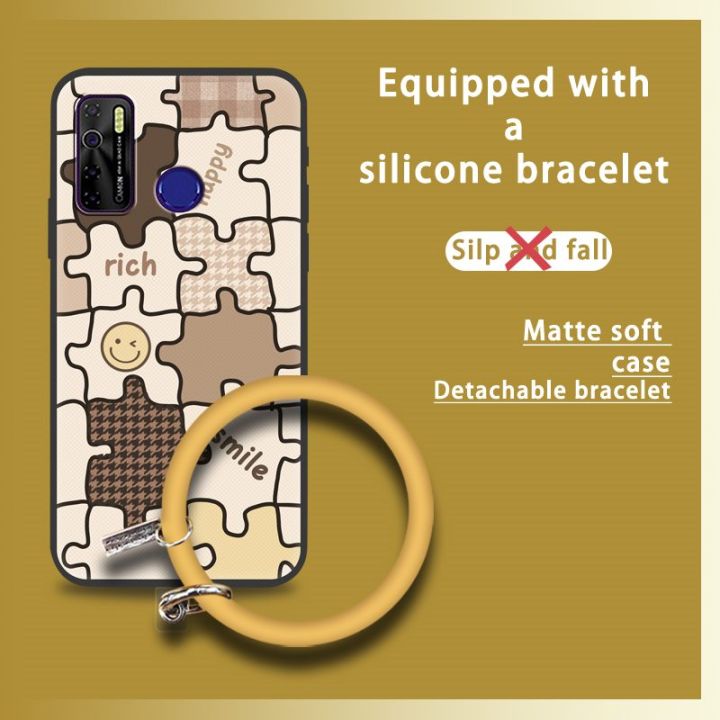 Cartoon%20solid%20color%20Phone%20Case%20For%20Tecno%20Camon15/15Air/16S/KD7H/CD6/CD7/Spark5/5Pro%20personality%20Waterproof%20protective%20-%20Image%207