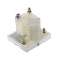 85C1-A Analog Current Panel Meter DC 5A AMP Ammeter & 85C1 Fine Tuning Dial Analog Volt Panel Meter Gauge DC 0-15V. 